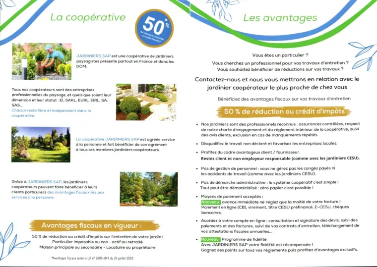 Coopérative Jardiniers SAP, Saint-Pol-sur-Ternoise, Clément Quandalle